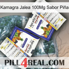 Kamagra Jalea 100Mg Sabor Piña 12